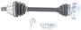 Import Direct CV Axle Shaft - New