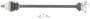 Import Direct CV Axle Shaft - New