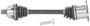 Import Direct CV Axle Shaft - New