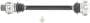 Import Direct CV Axle Shaft - New