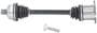 Import Direct CV Axle Shaft - New