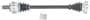Import Direct CV Axle Shaft - New