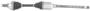 Import Direct CV Axle Shaft - New