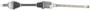 Import Direct CV Axle Shaft - New