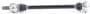 Import Direct CV Axle Shaft - New