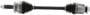 Import Direct CV Axle Shaft - New
