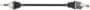 Import Direct CV Axle Shaft - New