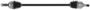 Import Direct CV Axle Shaft - New