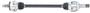 Import Direct CV Axle Shaft - New