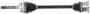 Import Direct CV Axle Shaft - New