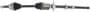 Import Direct CV Axle Shaft - New