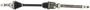 Import Direct CV Axle Shaft - New