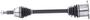 Import Direct CV Axle Shaft - New
