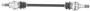 Import Direct CV Axle Shaft - New