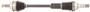 Import Direct CV Axle Shaft - New
