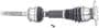 Import Direct CV Axle Shaft - New