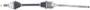 Import Direct CV Axle Shaft - New