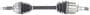 Import Direct CV Axle Shaft - New