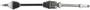 Import Direct CV Axle Shaft - New