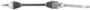Import Direct CV Axle Shaft - New
