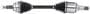 Import Direct CV Axle Shaft - New
