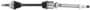 Import Direct CV Axle Shaft - New