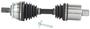 Import Direct CV Axle Shaft - New