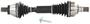 Import Direct CV Axle Shaft - New