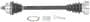 Import Direct CV Axle Shaft - New