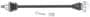 Import Direct CV Axle Shaft - New