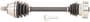 Import Direct CV Axle Shaft - New