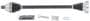 Import Direct CV Axle Shaft - New