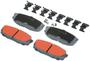 Import Direct Rear Ceramic Brake Pads