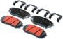 Import Direct Front Ceramic Brake Pads