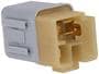 Import Direct 10 Amp 6 Terminal Multi-Purpose Relay