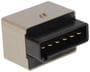 Import Direct 9 Amp 6 Terminal Multi-Purpose Relay