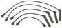 Import Direct Spark Plug Wire Set