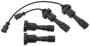 Import Direct Spark Plug Wire Set