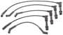 Import Direct Spark Plug Wire Set