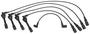 Import Direct Spark Plug Wire Set