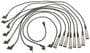 Import Direct Spark Plug Wire Set