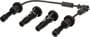 Import Direct Spark Plug Wire Set