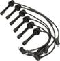 Import Direct Spark Plug Wire Set
