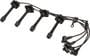 Import Direct Spark Plug Wire Set