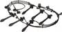 Import Direct Spark Plug Wire Set