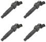 Import Direct Ignition Coil Set