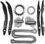 INA Timing Chain Set