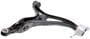 Import Direct Chassis Control Arm