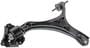 Import Direct Chassis Control Arm