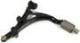 Import Direct Chassis Control Arm